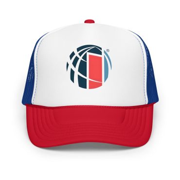 IFMA Icon - DTF Foam Trucker Cap