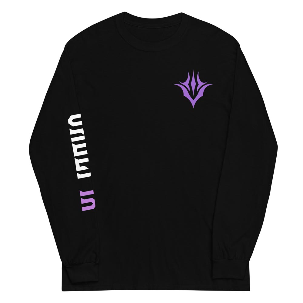Vault IX - Long Sleeve Tee