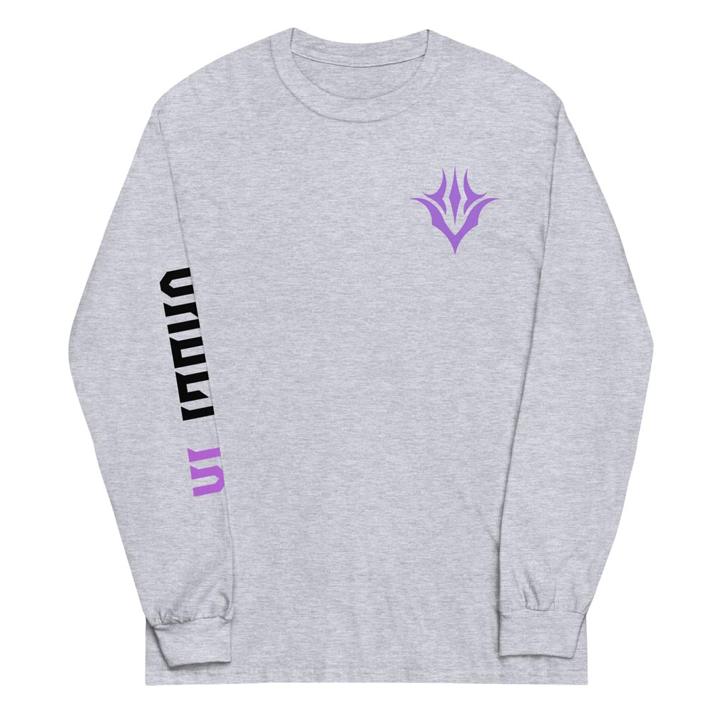 Vault IX - Long Sleeve Tee - Image 3