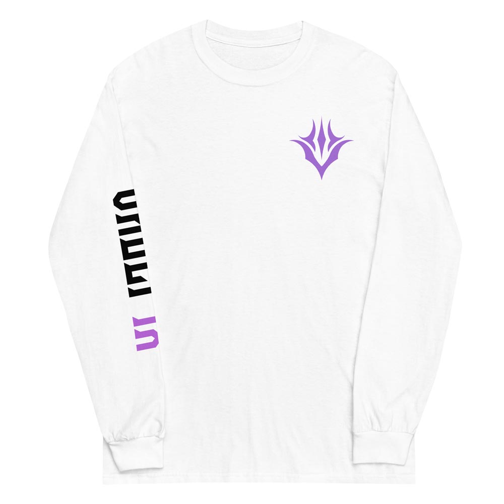 Vault IX - Long Sleeve Tee - Image 2