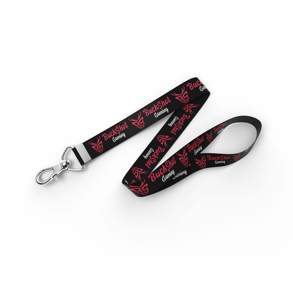Buckshot Gaming - Lanyards