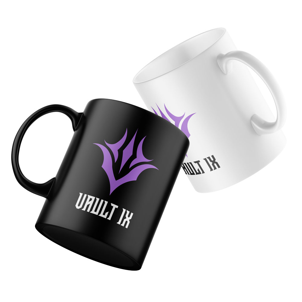 Vault IX - Coffee Mug