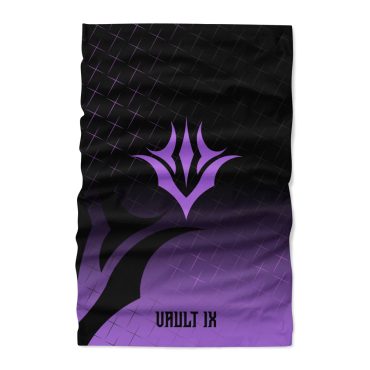 Vault IX - Neck Gaiter