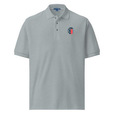 Alternative view of IFMA Icon - DTF Polo Shirt