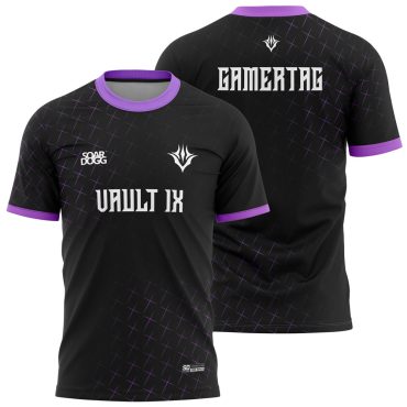 Alternative view of Vault IX - Core Series Jerseys