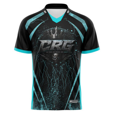 Alternative view of Crimson Reapers Gaming - Elite Series Jersey