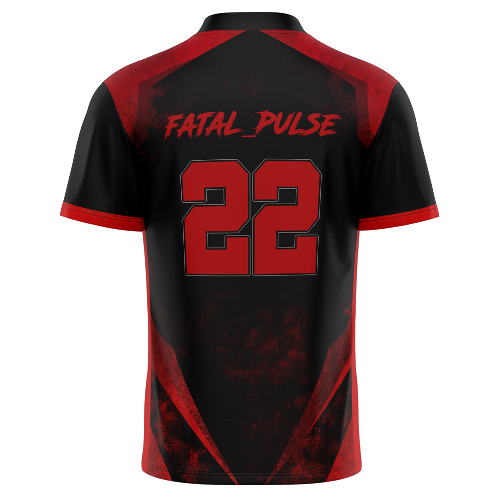 Crimson Reapers Gaming - Elite Series Jersey - Image 3