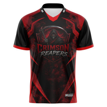 Crimson Reapers Gaming - Elite Series Jersey