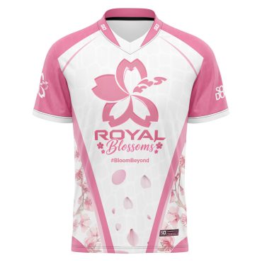 Royal Blossoms - Elite Series Jersey