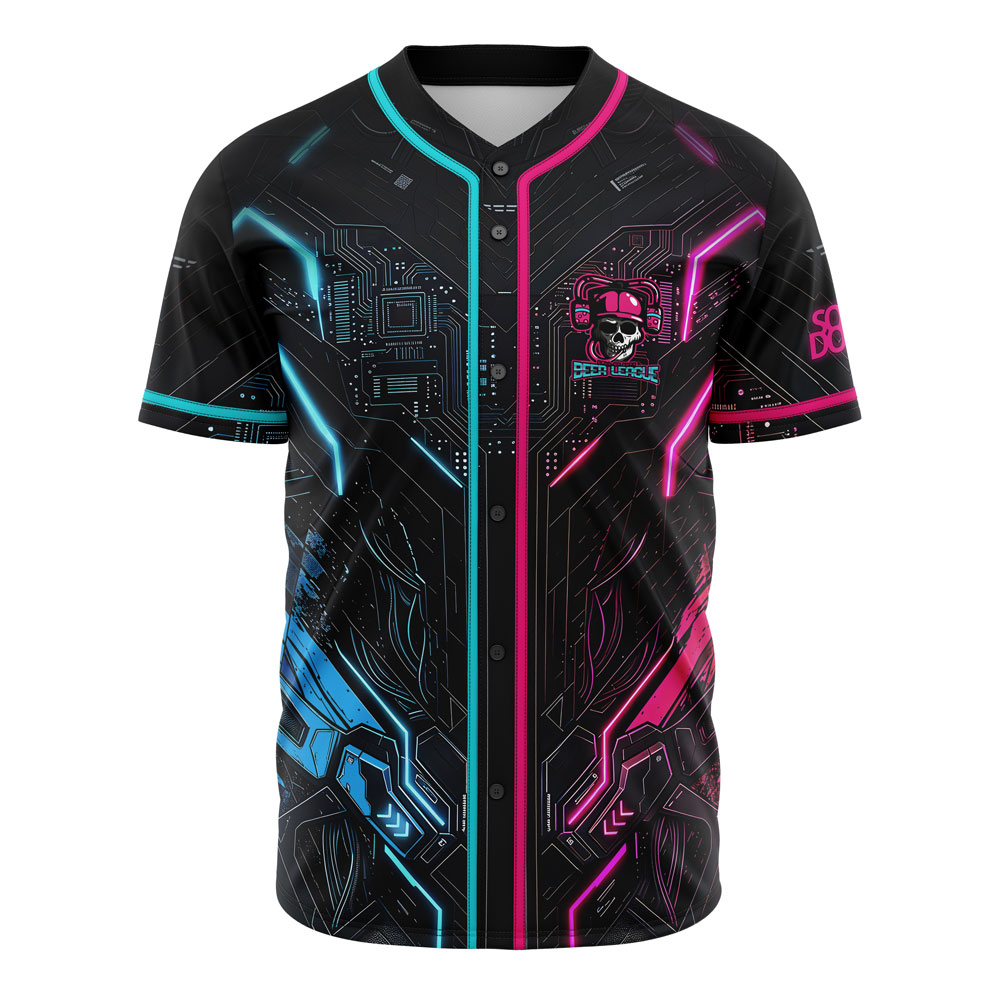 CoD Beer League - Pro Baseball Jersey