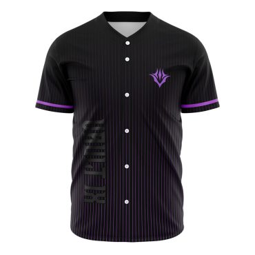 Vault IX - Pro Baseball Jersey