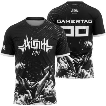Alternative view of Axiom LAN - Core Series Jerseys