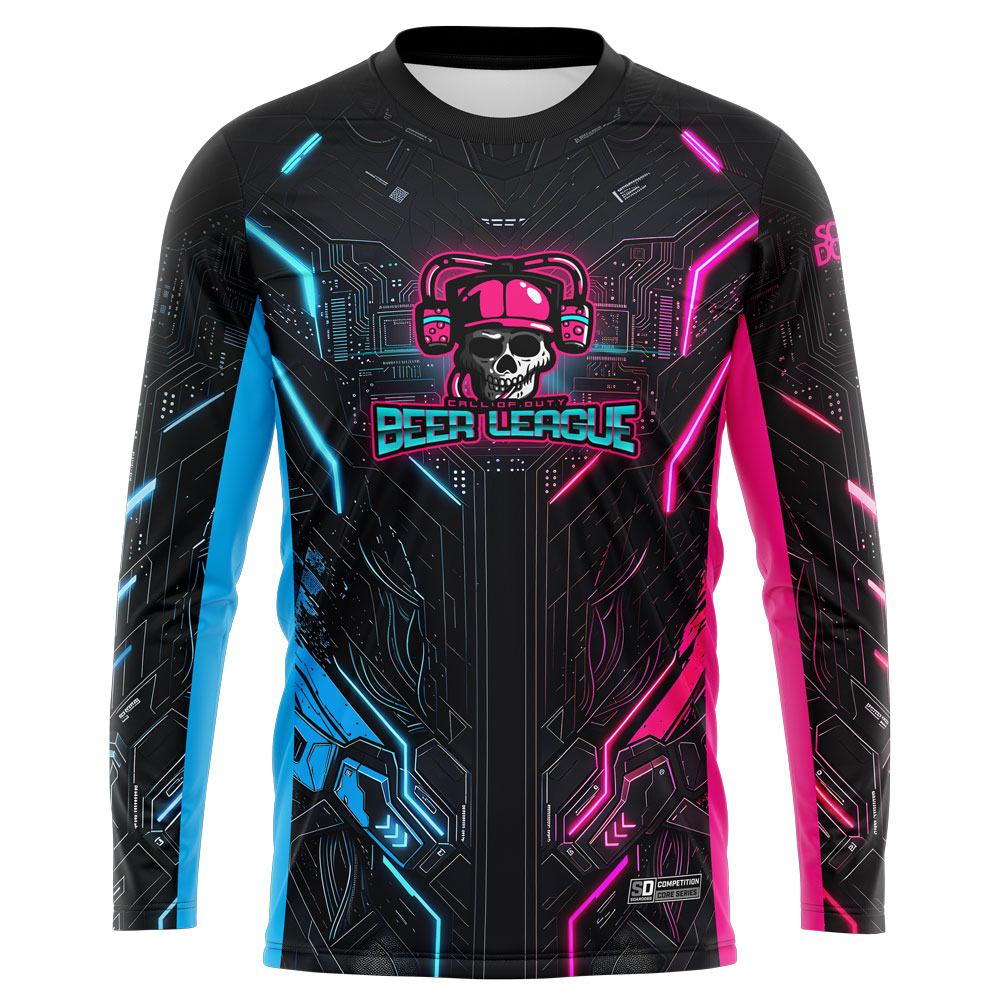 CoD Beer League - Core Long Sleeve Jersey