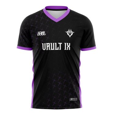 Vault IX - Core V-Neck Jersey