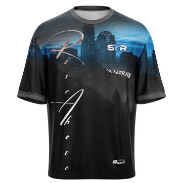 Sky Risers - Street Series Jerseys