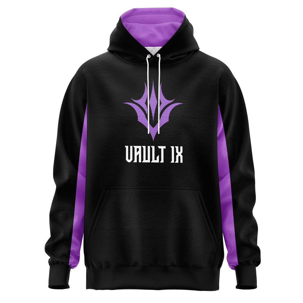Vault IX - Pro Fleece Hoodie