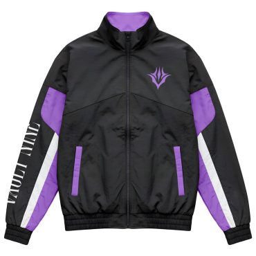 Vault IX - Pro Spliced Track Jacket
