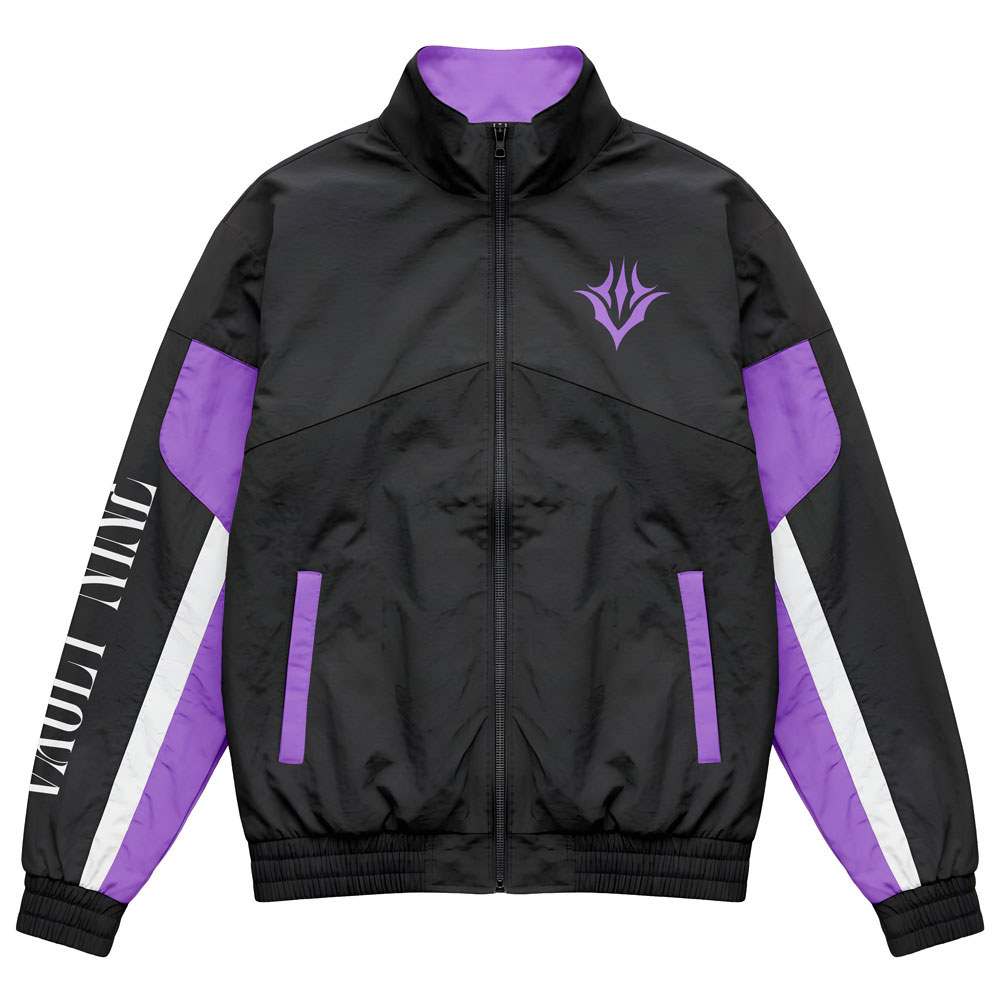 Vault IX - Pro Spliced Track Jacket