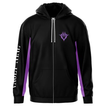 Vault IX - Pro Zip Hoodie