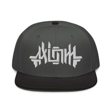 Alternative view of Axiom LAN - Snapback Hat