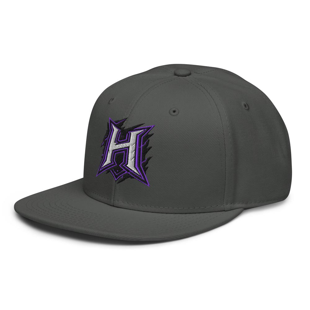 Hopefull - Snapback Hat - Image 5