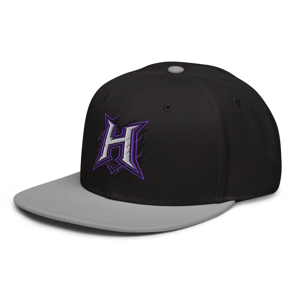Hopefull - Snapback Hat - Image 4