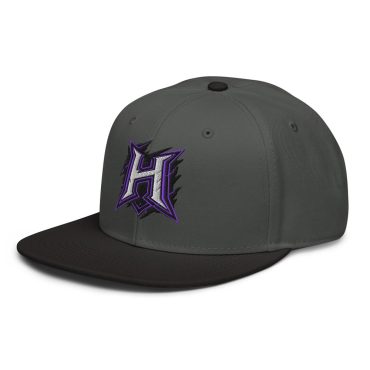 Alternative view of Hopefull - Snapback Hat