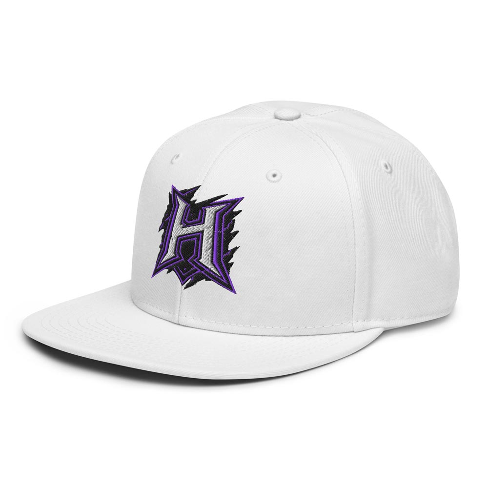 Hopefull - Snapback Hat - Image 6