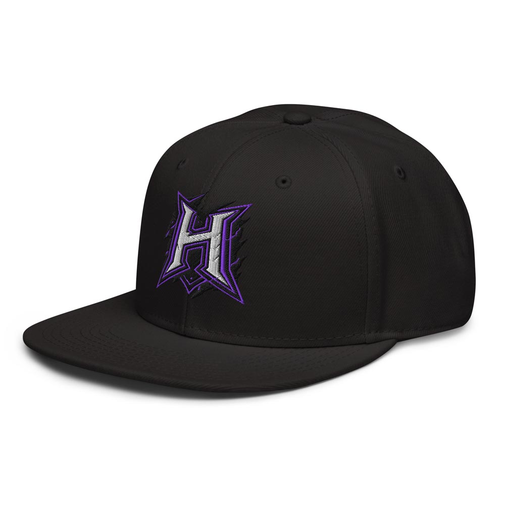 Hopefull - Snapback Hat - Image 3
