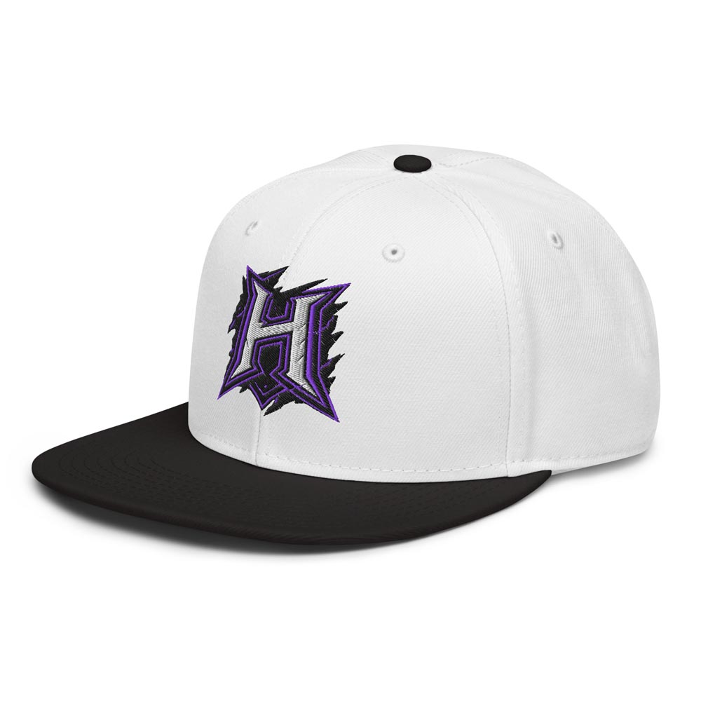 Hopefull - Snapback Hat - Image 7