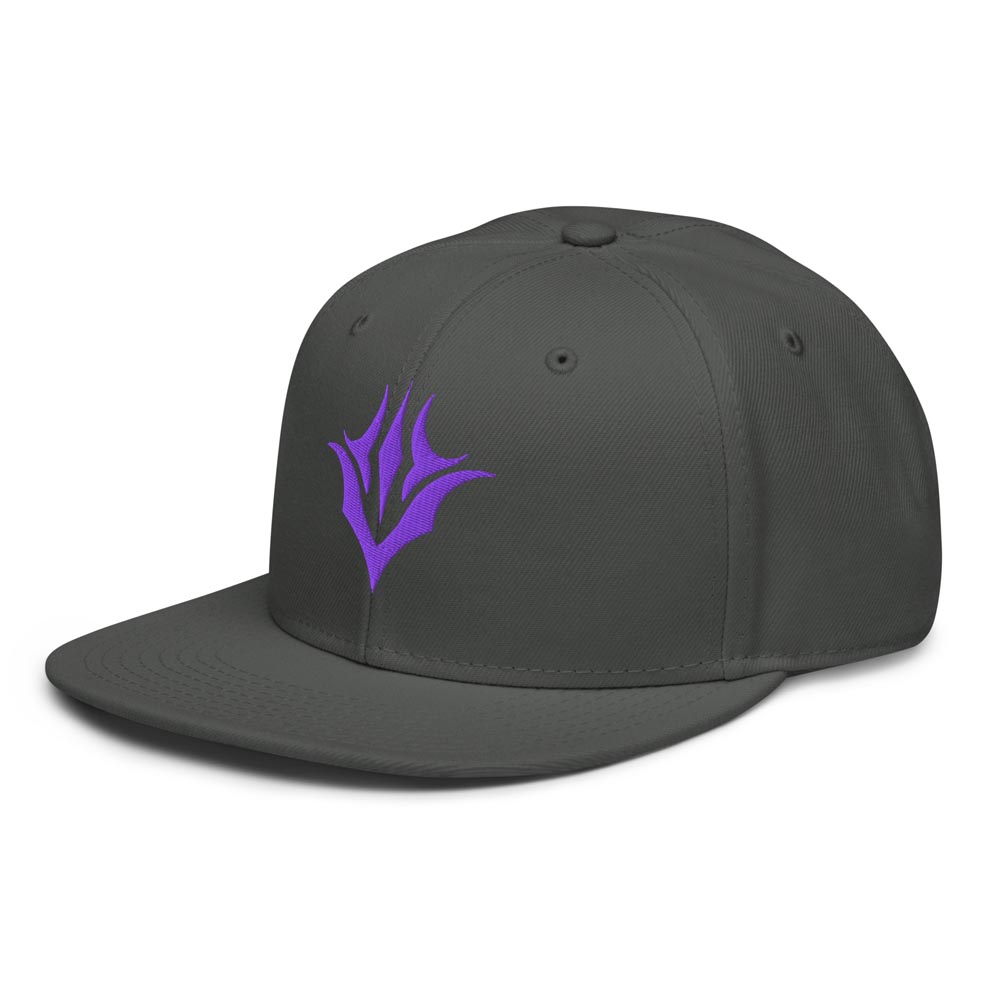 Vault IX - Snapback Hat - Image 3