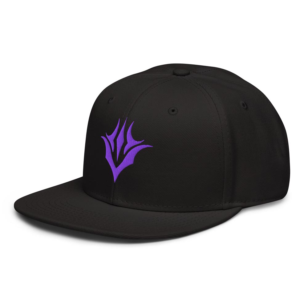 Vault IX - Snapback Hat - Image 2