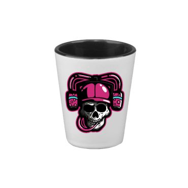 CoD Beer League - Shot Glass