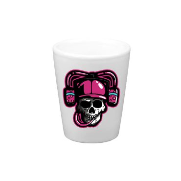 Alternative view of CoD Beer League - Shot Glass
