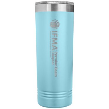 IFMA Permian Basin - 22oz Steel Tumblers