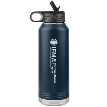 IFMA Permian Basin - Steel Sport Bottle