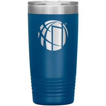 Alternative view of IFMA Icon - 20oz Steel Tumblers