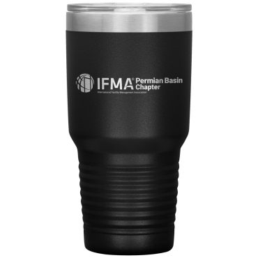 IFMA Permian Basin - 30oz Steel Tumblers