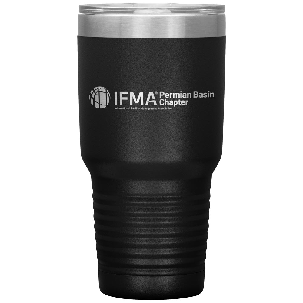IFMA Permian Basin - 30oz Steel Tumblers