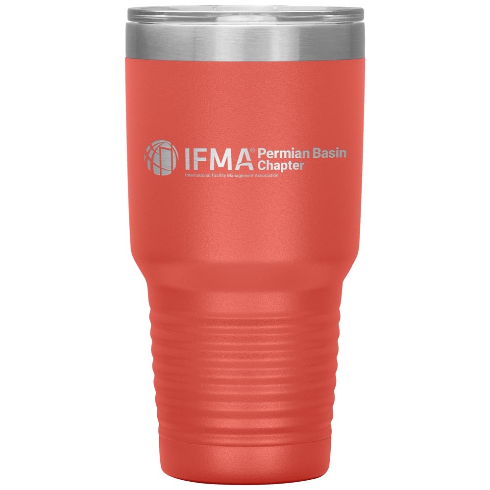 IFMA Permian Basin - 30oz Steel Tumblers - Image 8