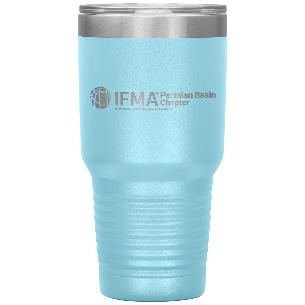 IFMA Permian Basin - 30oz Steel Tumblers - Image 5