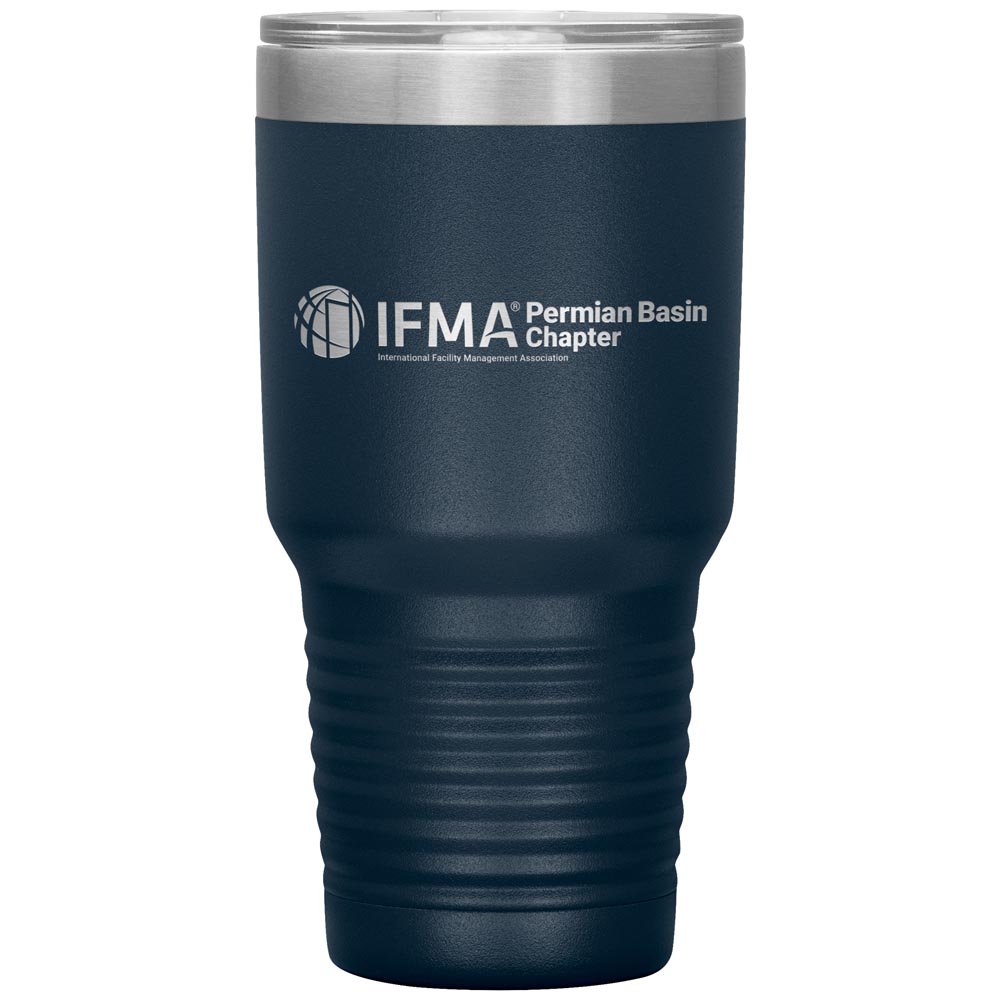 IFMA Permian Basin - 30oz Steel Tumblers - Image 6
