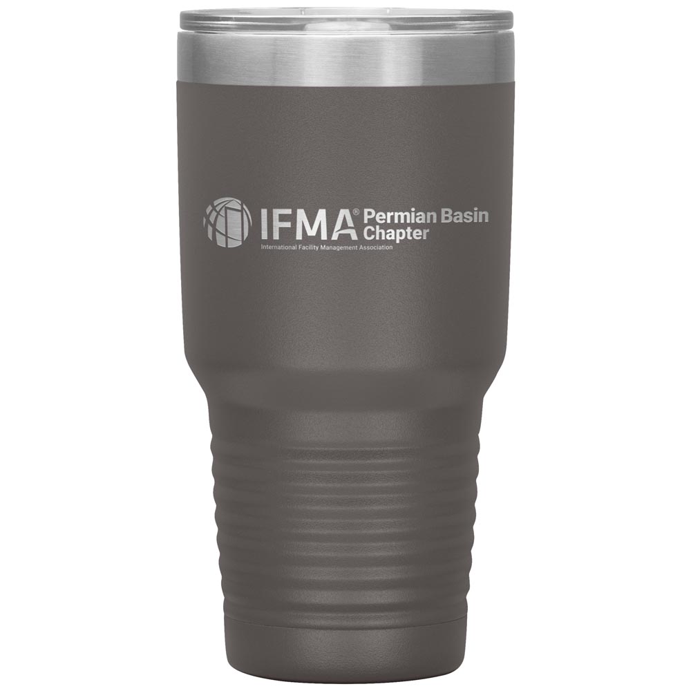 IFMA Permian Basin - 30oz Steel Tumblers - Image 7