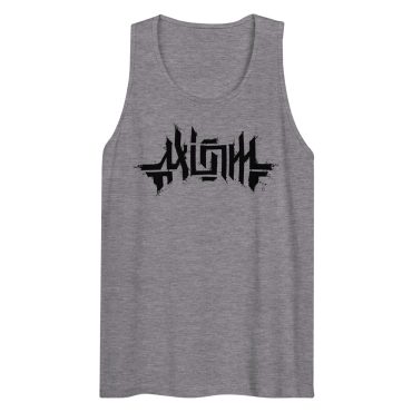 Alternative view of Axiom LAN - Unisex Tank