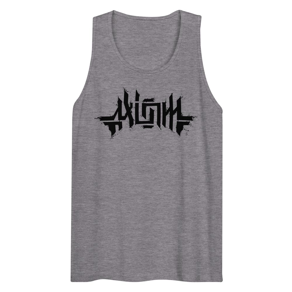 Axiom LAN - Unisex Tank - Image 2