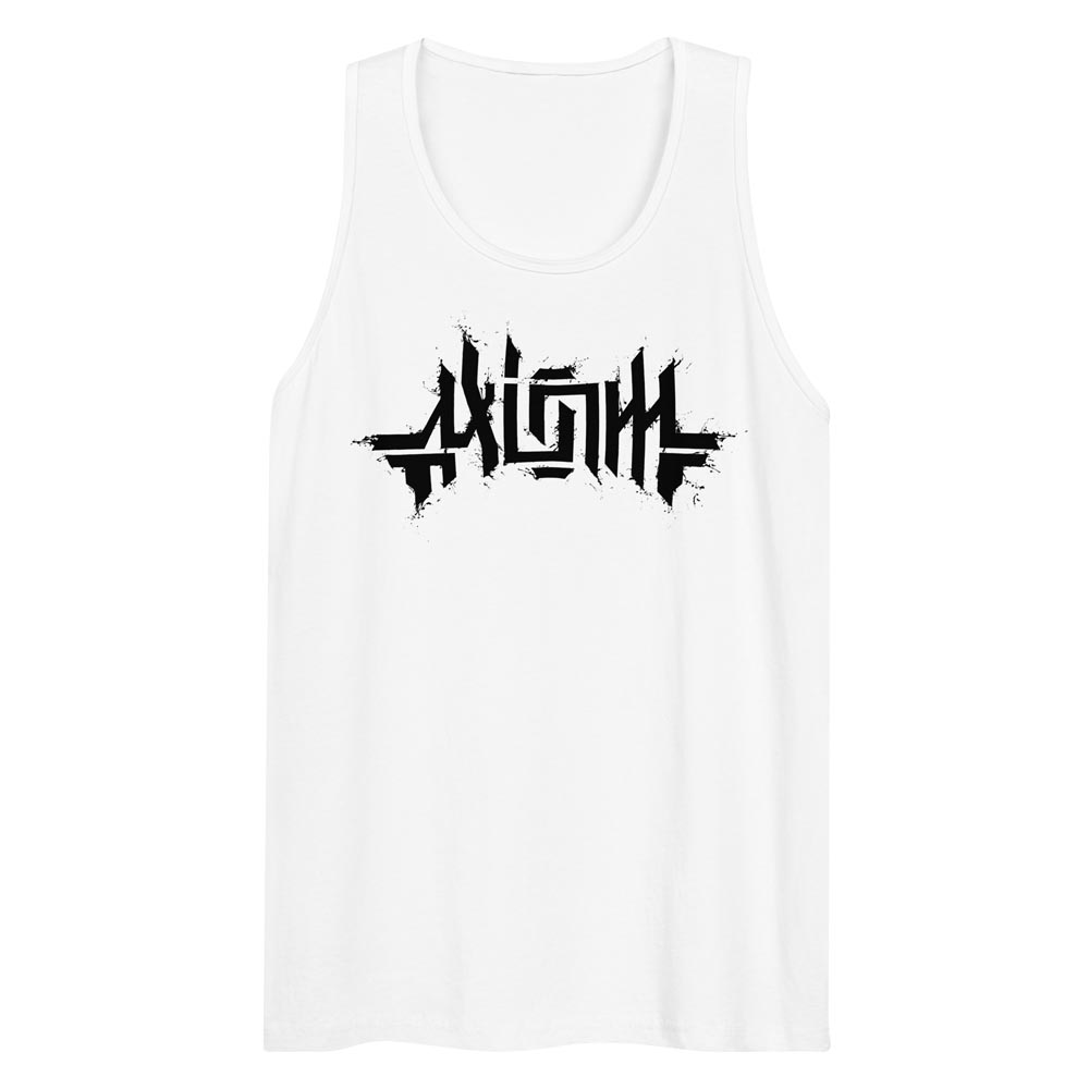 Axiom LAN - Unisex Tank - Image 3