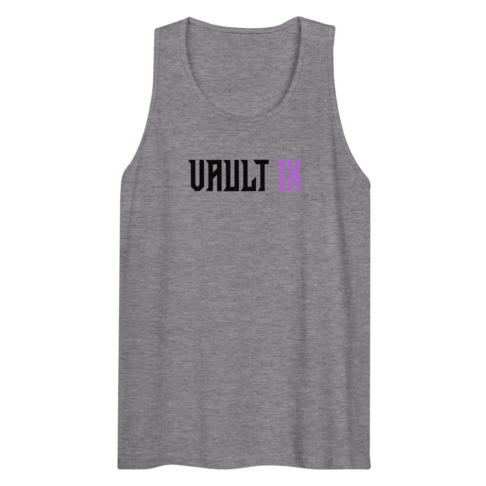 Vault IX - Unisex Tank - Image 3