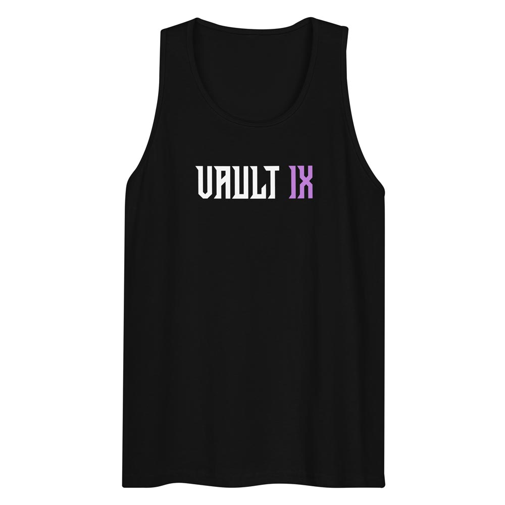 Vault IX - Unisex Tank