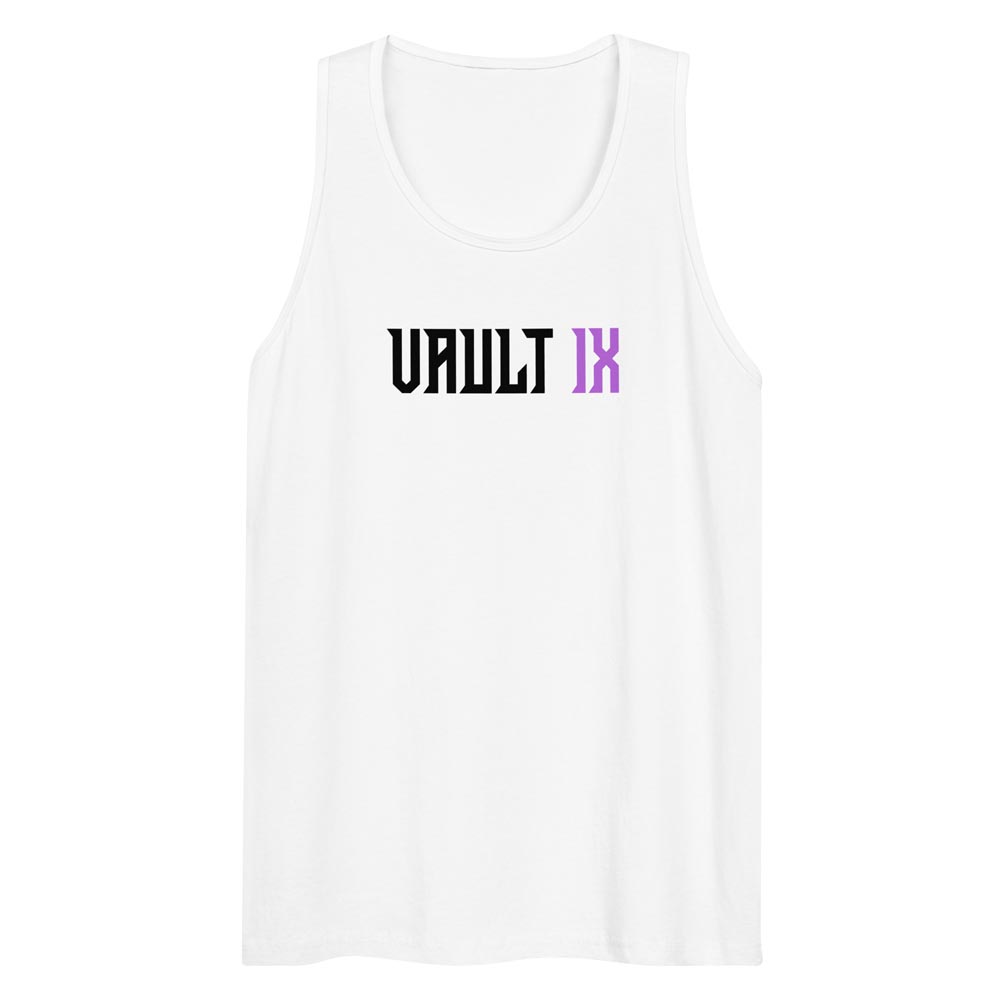 Vault IX - Unisex Tank - Image 2