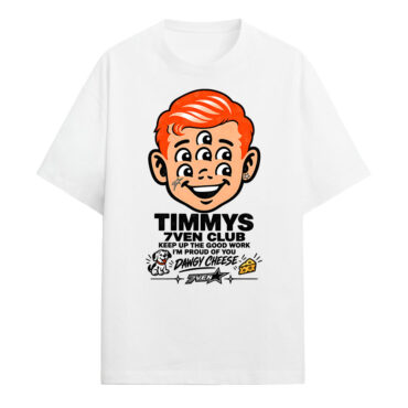 TIMMY'S 7VEN CLUB - Men's/Unisex Tee